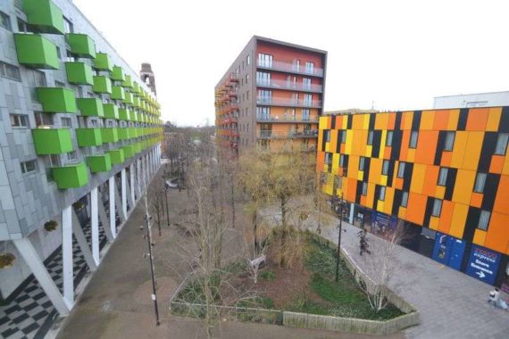 1&nbsp;Bedroom&nbsp;Flat